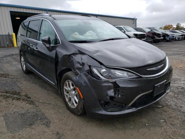 CHRYSLER PACIFICA T 2020 with VIN 2C4RC1BG4LR121722 - Photo from auction