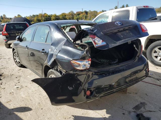 Photo 3 from auction – 2009 TOYOTA COROLLA BA with VIN 1NXBU40E69Z071706