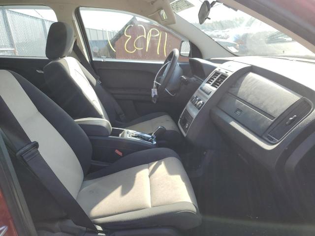 Photo 5 from auction – 2009 DODGE JOURNEY SE with VIN 3D4GG47B29T221286