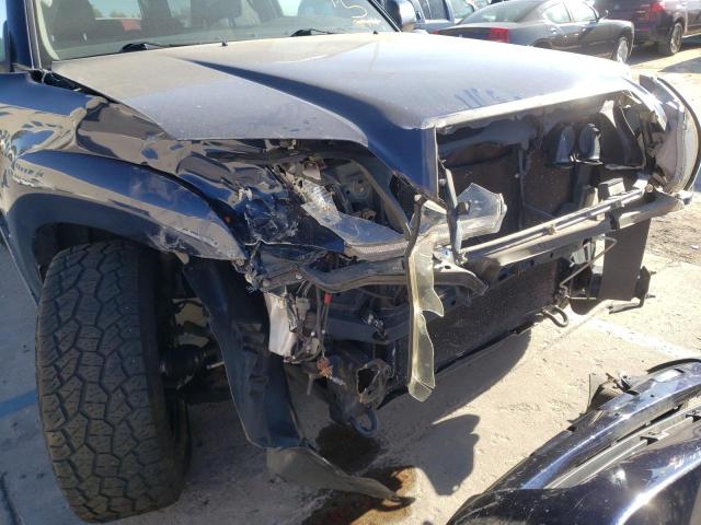 Photo 9 from auction – 2008 TOYOTA 4RUNNER SR with VIN JTEBU14R18K017977