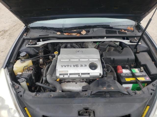 Photo 7 from auction – 2004 LEXUS ES 330 with VIN JTHBA30G140020430