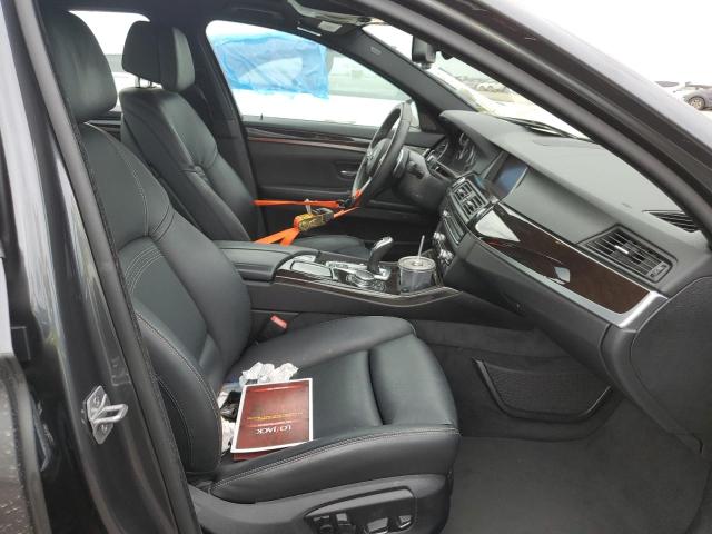 Photo 5 from auction – 2016 BMW 535 I with VIN WBA5B1C57GG133267