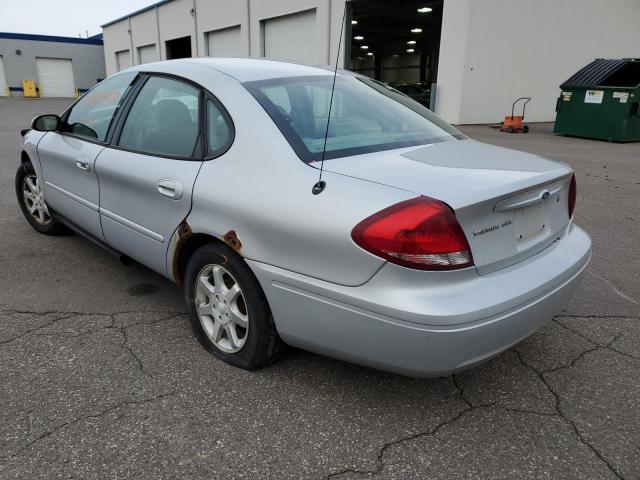 Photo 3 from auction – 2006 FORD TAURUS SEL with VIN 1FAFP56U36A205592