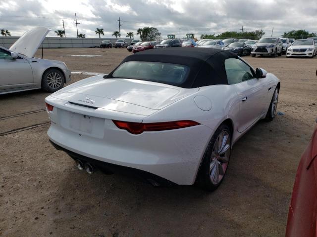 Photo 4 from auction – 2016 JAGUAR F-TYPE with VIN SAJWA6ET4G8K29890
