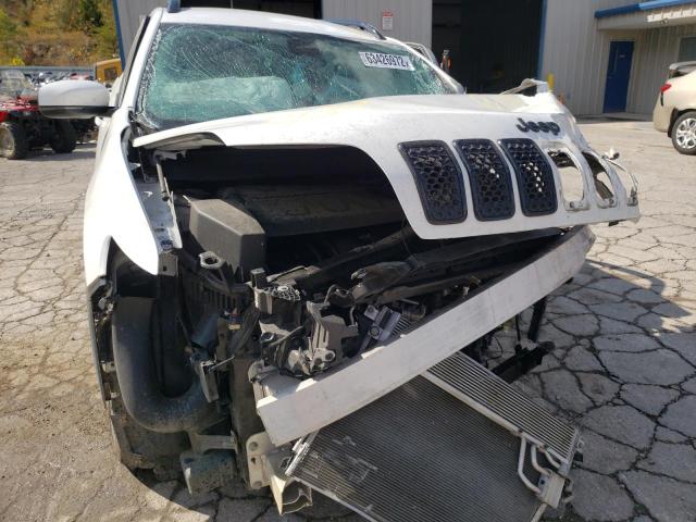 Photo 9 from auction – 2019 JEEP CHEROKEE L with VIN 1C4PJMLX8KD431600