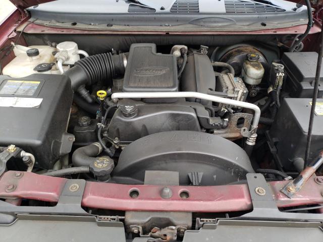 Photo 7 from auction – 2005 CHEVROLET TRAILBLAZE with VIN 1GNDT13S952270455