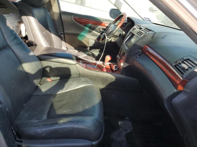 Photo 5 from auction – 2008 LEXUS LS 460 with VIN JTHBL46F485060881