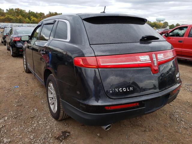 Photo 3 from auction – 2015 LINCOLN MKT with VIN 2LMHJ5NK5FBL04648
