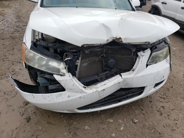 Photo 9 from auction – 2007 HYUNDAI SONATA GLS with VIN 5NPET46C37H266325