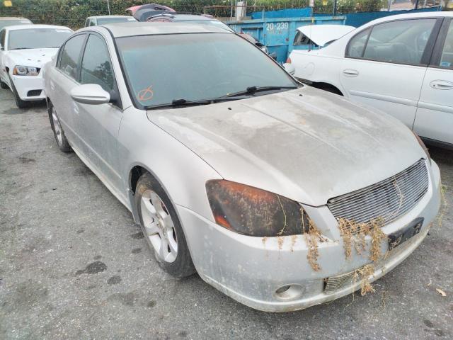 NISSAN ALTIMA SE 2006 with VIN 1N4BL11D36N369203 - Photo from auction