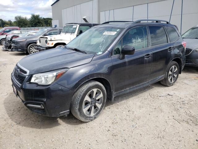 Photo 2 from auction – 2017 SUBARU FORESTER 2 with VIN JF2SJAEC1HH521712
