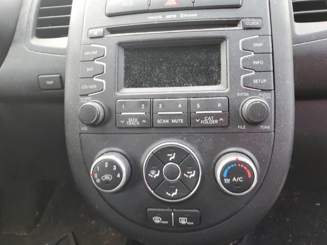 Photo 9 from auction – 2013 KIA SOUL with VIN KNDJT2A5XD7511505