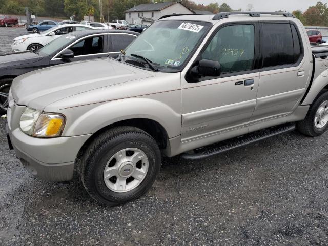 Photo 9 from auction – 2002 FORD EXPLORER S with VIN 1FMZU77E42UD40295
