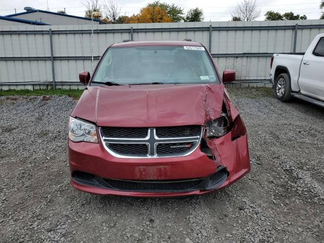 Photo 9 from auction – 2016 DODGE GRAND CARA with VIN 2C4RDGCG8GR180549