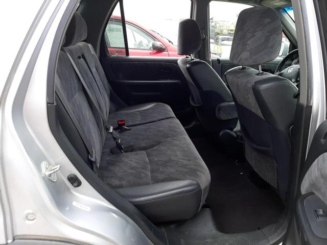 Photo 6 from auction – 2004 HONDA CR-V EX with VIN SHSRD78844U216593