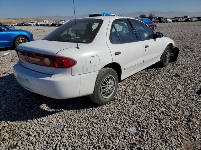 Photo 4 from auction – 2003 CHEVROLET CAVALIER with VIN 1G1JC52F637302102