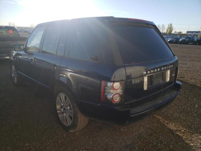 Photo 3 from auction – 2012 LAND ROVER RANGE ROVE with VIN SALMF1D45CA380771