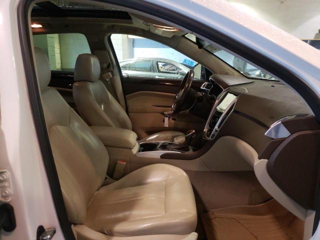 Photo 5 from auction – 2014 CADILLAC SRX PREMIU with VIN 3GYFNGE30ES565723