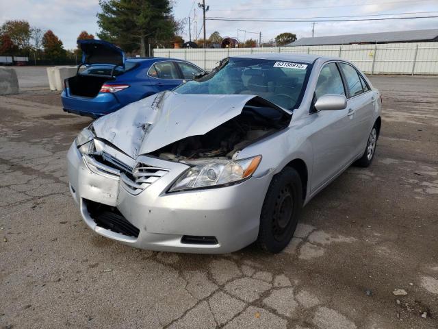 Photo 2 from auction – 2007 TOYOTA CAMRY CE with VIN 4T1BE46K37U633780