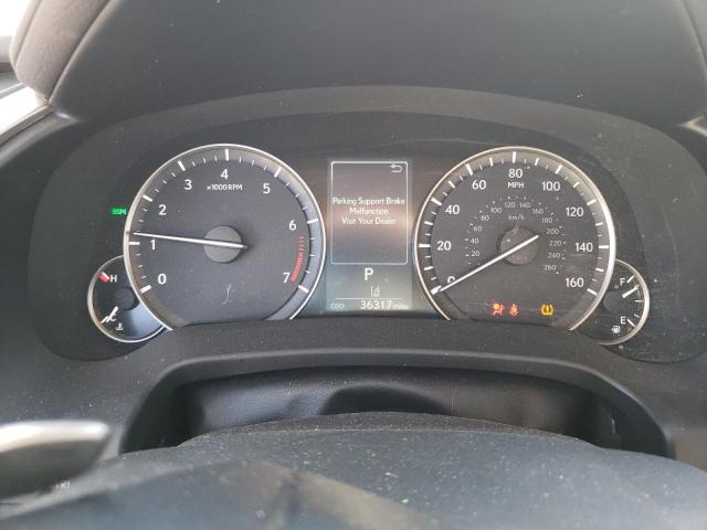 Photo 8 from auction – 2020 LEXUS RX 350 with VIN 2T2HZMAA6LC177892
