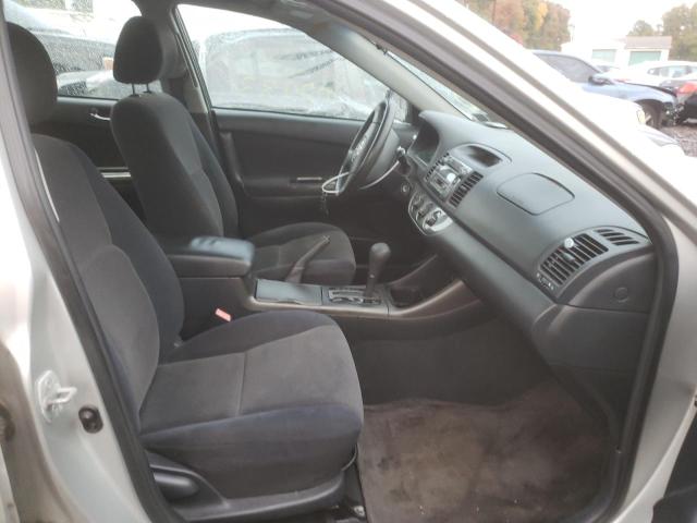 Photo 5 from auction – 2002 TOYOTA CAMRY LE with VIN 4T1BE32K22U569563