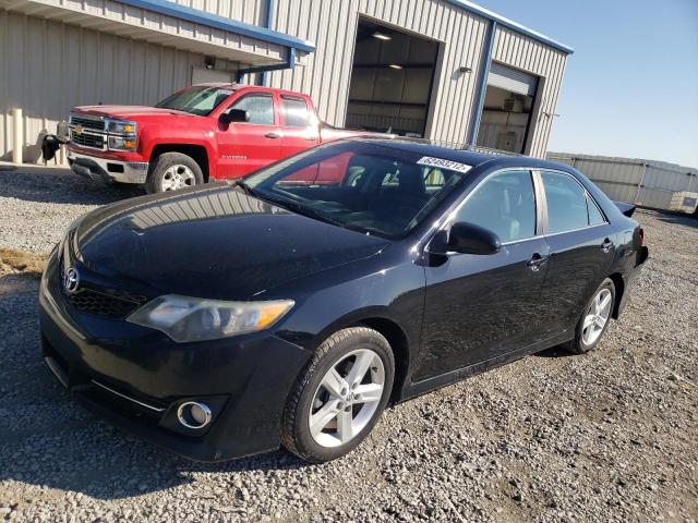 Photo 2 from auction – 2013 TOYOTA CAMRY L with VIN 4T1BF1FK0DU709365