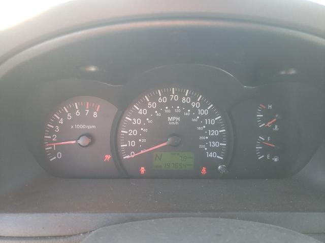 Photo 8 from auction – 2005 KIA SPECTRA LX with VIN KNAFE121355190522