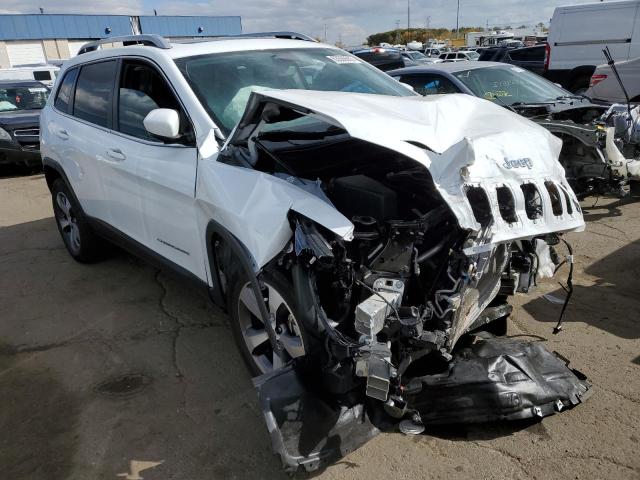 Photo 1 from auction – 2020 JEEP CHEROKEE L with VIN 1C4PJMDX8LD622417