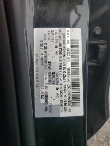 Photo 10 from auction – 2011 MAZDA MAZDA2 with VIN JM1DE1HZXB0102971