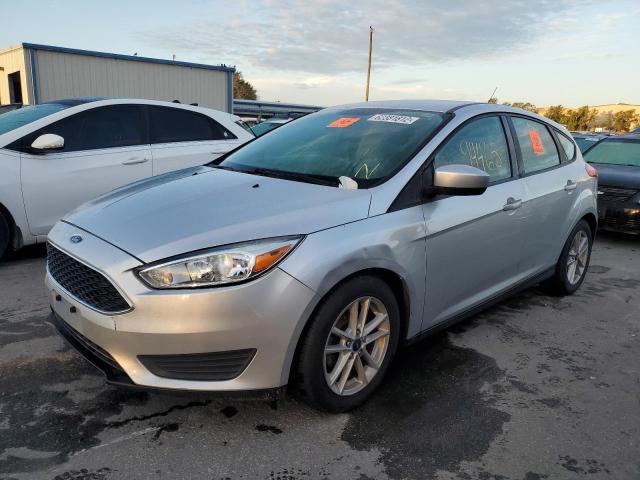 Photo 2 from auction – 2018 FORD FOCUS SE with VIN 1FADP3K2XJL294915