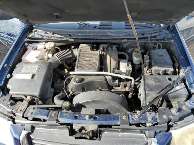 Photo 7 from auction – 2004 GMC ENVOY XUV with VIN 1GKET12S546157807