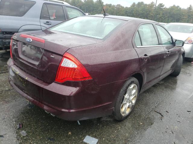 Photo 4 from auction – 2011 FORD FUSION SE with VIN 3FAHP0HA4BR101532