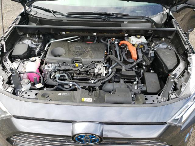 Photo 7 from auction – 2020 TOYOTA RAV4 LIMIT with VIN JTMDWRFV3LD072198