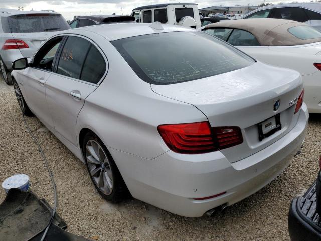 Photo 3 from auction – 2016 BMW 528 I with VIN WBA5A5C51GD525477