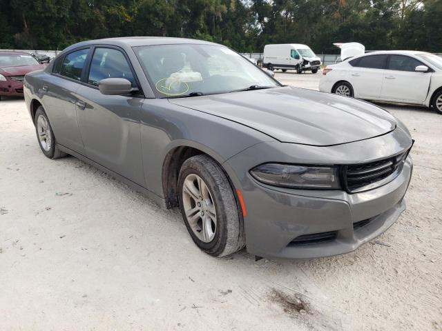 Photo 1 from auction – 2019 DODGE CHARGER SX with VIN 2C3CDXBG5KH700023
