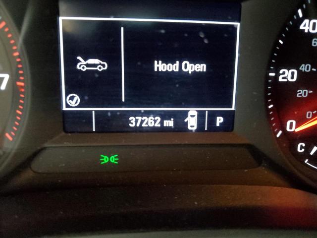 Photo 8 from auction – 2021 CHEVROLET TRAILBLAZE with VIN KL79MMS21MB020203
