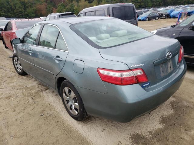 Photo 3 from auction – 2007 TOYOTA CAMRY CE with VIN 4T1BE46K67U678809