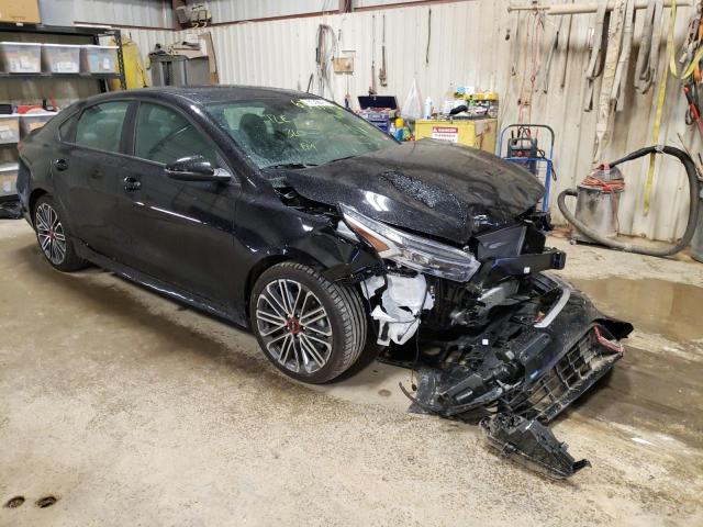 Photo 1 from auction – 2023 KIA FORTE GT with VIN 3KPF44AC4PE509489