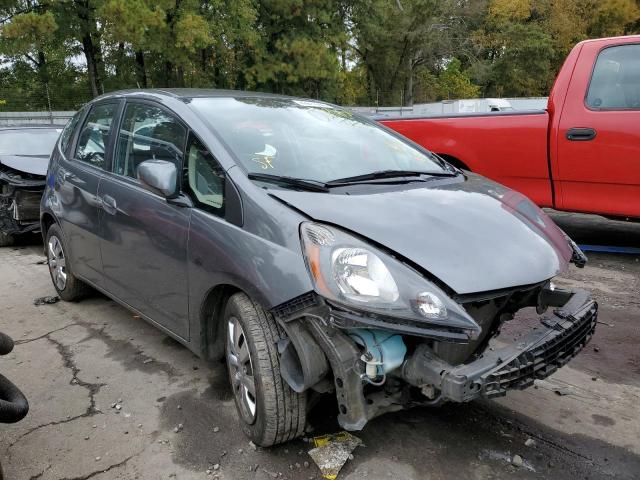 HONDA FIT 2013 with VIN JHMGE8H33DC079650 - Photo from auction