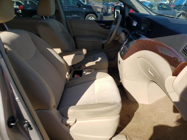 Photo 5 from auction – 2012 NISSAN QUEST S with VIN JN8AE2KP9C9040268