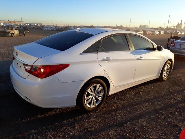 Photo 4 from auction – 2012 HYUNDAI SONATA GLS with VIN 5NPEB4AC1CH381820