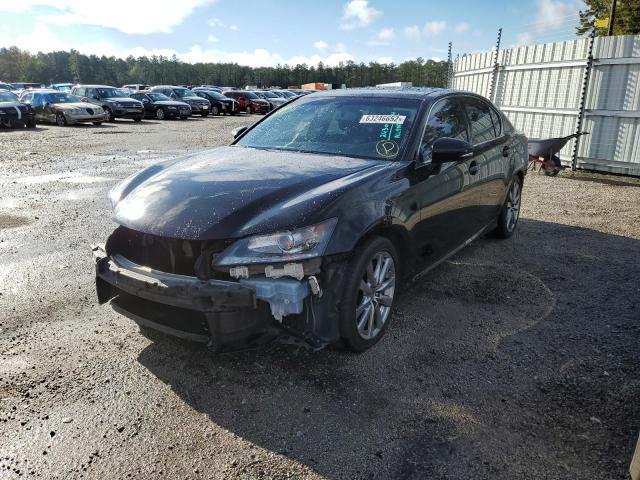 Photo 2 from auction – 2015 LEXUS GS 350 with VIN JTHBE1BL6FA002473