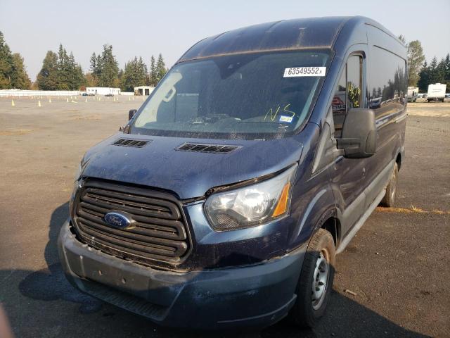 Photo 2 from auction – 2017 FORD TRANSIT T- with VIN 1FTYE1DG0HKA07306