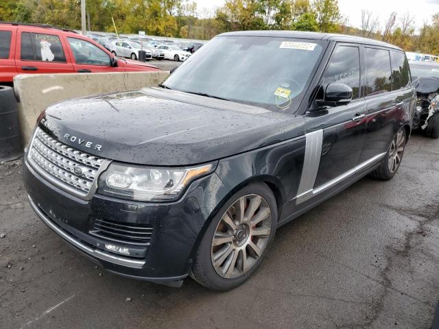 Photo 2 from auction – 2014 LAND ROVER RANGE ROVE with VIN SALGV3TF6EA169483
