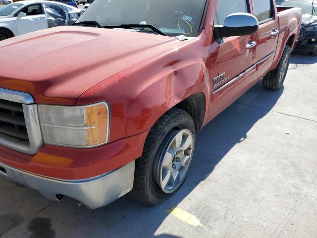 Photo 9 from auction – 2011 GMC SIERRA C15 with VIN 3GTP1VE03BG202623