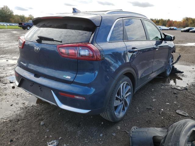 Photo 4 from auction – 2019 KIA NIRO TOURI with VIN KNDCE3LC1K5304255