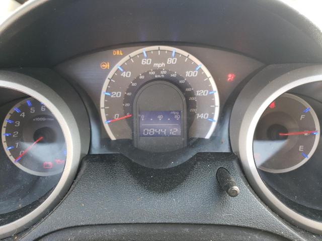 Photo 8 from auction – 2013 HONDA FIT with VIN JHMGE8H35DC043846