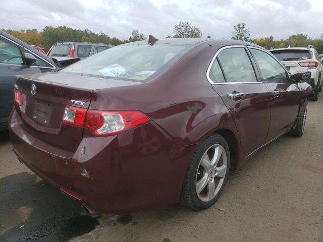 Photo 4 from auction – 2010 ACURA TSX with VIN JH4CU2F68AC000724