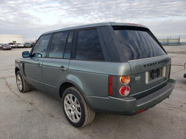 Photo 3 from auction – 2004 LAND ROVER RANGE ROVE with VIN SALMF114X4A167398