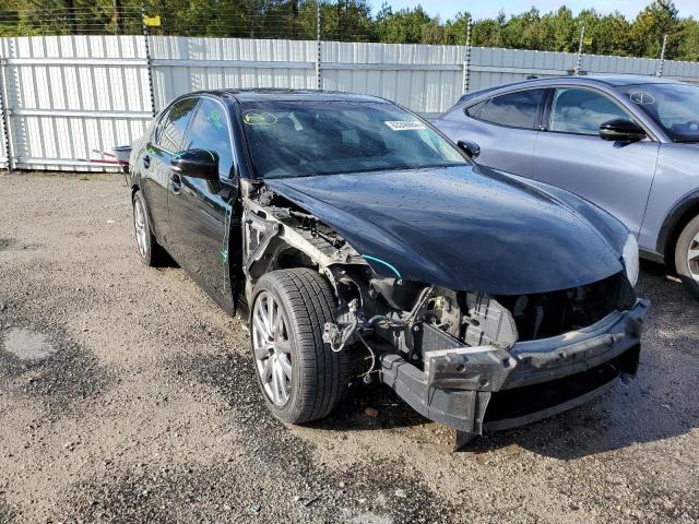 LEXUS GS 350 2015 with VIN JTHBE1BL6FA002473 - Photo from auction